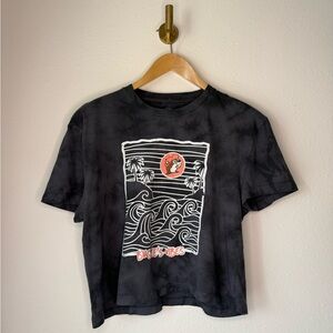 NWT Bucees Cropped T-Shirt size M
